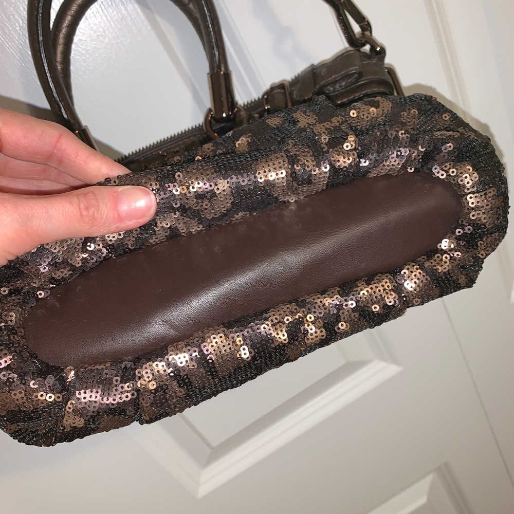 Authentic Coach Special Edition Bag - Picture 4 of 5